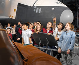 Udvar-Hazy Tour Udvar-Hazy Center