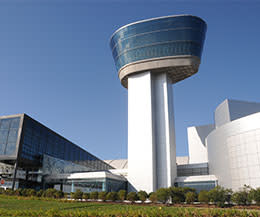 Udvar-Hazy Observation Tower Udvar-Hazy Center: Tower