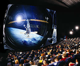 Udvar-Hazy IMAX Udvar-Hazy Center: IMAX