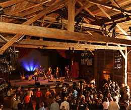 Wolf Trap National Park For The Performing Arts Fairfax County Va