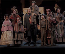 Ford's Theatre - A Christmas Carol A Christmas Carol