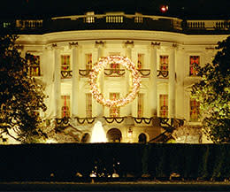 The White House Holiday Decorations White House - Christmas