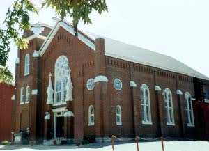 East Second Street Christian Church