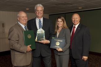 Robert Baldassari, Gail V. Sterrett Marketing Award Winner