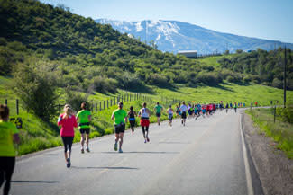 Steamboat Marathon