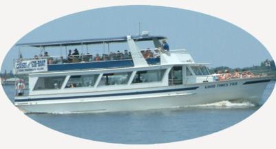 King Fisher Fleet Good Times Too