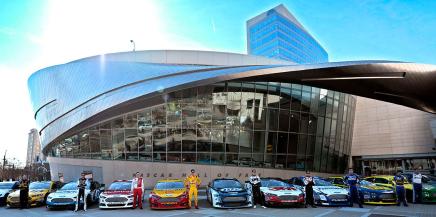 Nascar In Lake Norman Motorsports Race Shops Attractions