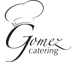 Logo for Gomez Catering