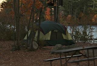 Camp site