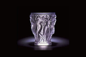 Art Deco Glass from the Huchthausen Collection