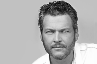 Blake Shelton at Tacoma Dome