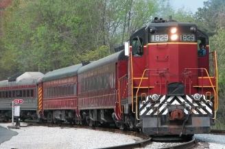 Tennessee Valley Railroad Museum
