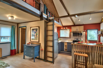 Cabins And Cottages In Tacoma And Pierce County