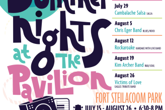 Tacoma Events Summer 2022