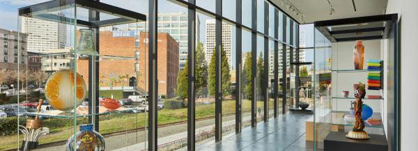 Tacoma Art Museum Benaroya Wing