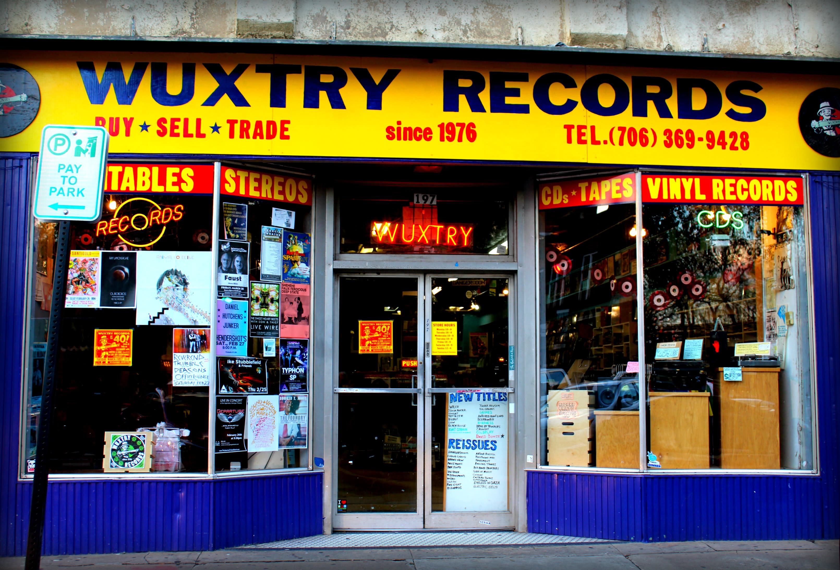 Wuxtry Celebrates Its 40th Anniversary