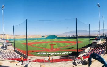 Albuquerque Regional Sports Complex