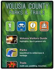 Volusia County Parks & Trails Mobile App