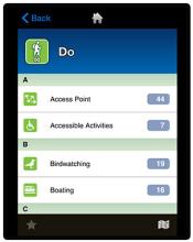 Volusia County Parks & Trails App