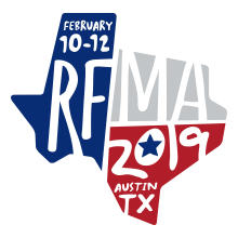 RFMA logo