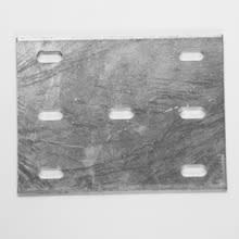 Double Splice Plate