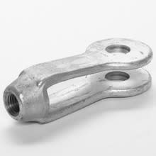 Clevis Nut