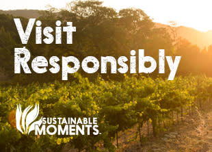 Visit Responsibly Sustainable Moments