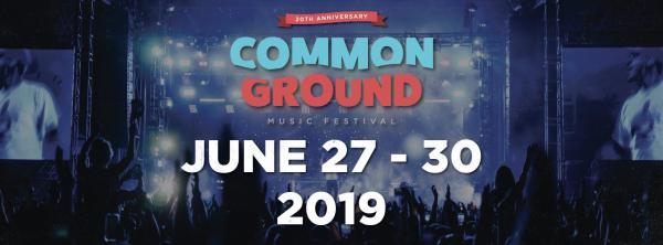 Common Ground 2019