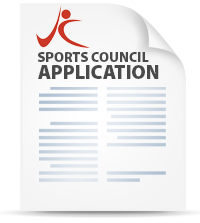 Sports Council Application