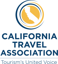 California Travel Association Logo