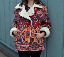 Lima Bean Coat