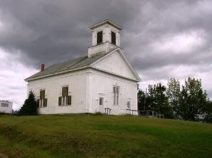 Historic church