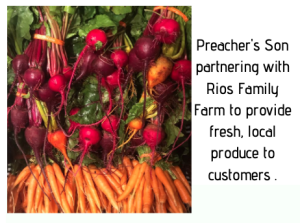 Preacher's Son Local Partnership