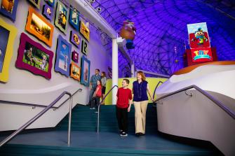 National Toy Hall of Fame at the Strong in Rochester, NY