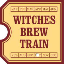 Witches Brew Train