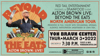 Previous Von Braun Center Events 2022