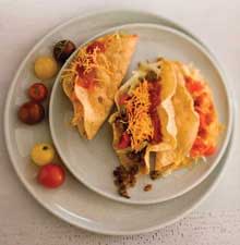 Potato tacos