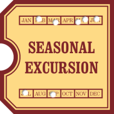 Seasonal Excursion