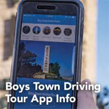 Boys Town Driving App Info