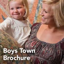 Boys Town Brochure
