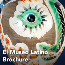 El Museo Latino Brochure