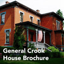 General Crook House Brochure