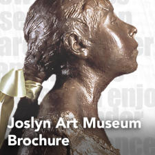 Joslyn Art Museum Brochure