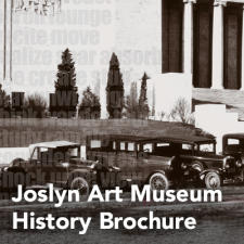 Joslyn Art Museum History Brochure