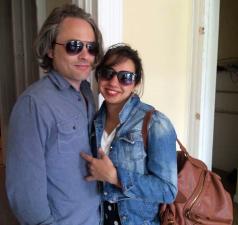 Abbey Rd. on the River, Josh & Juliana 1