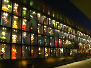 Chihuly Bridge of Glass