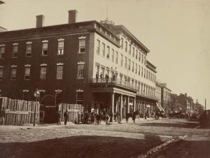 Mansion House Civil War Era