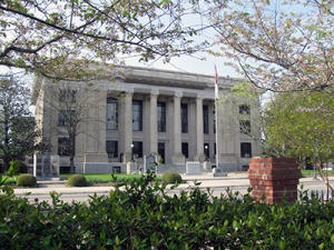 Historic building