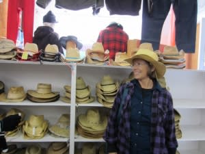 Placerville Hat