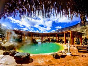 Jemez Hot Springs